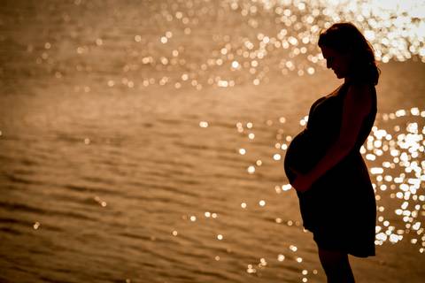 ensaio gestante vinhedo'