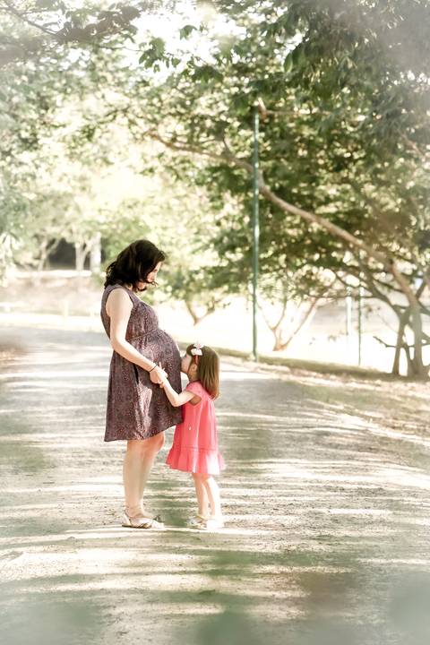 ensaio gestante vinhedo'