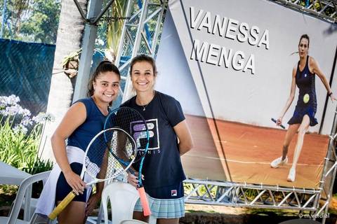 Indacor tennis 2021 Vanessa Menga '