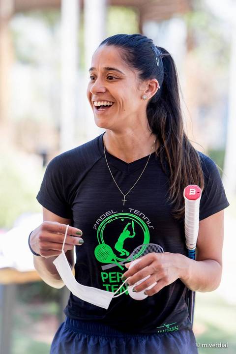 Indacor tennis 2021 Teliana Pereira'