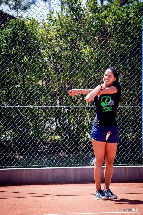 Indacor tennis 2021 Teliana Pereira e Vanessa Menga'