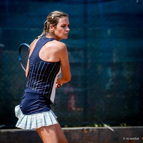 Indacor tennis 2021 Teliana Pereira e Vanessa Menga'