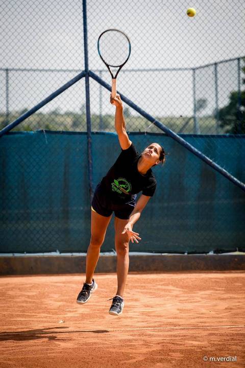 Indacor tennis 2021 Teliana Pereira e Vanessa Menga'