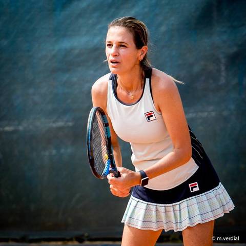 Indacor tennis 2021 Teliana Pereira e Vanessa Menga'