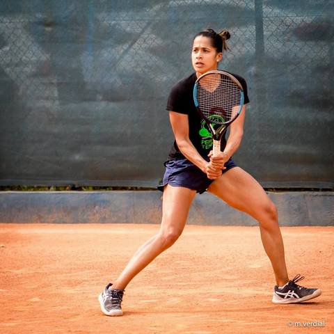 Indacor tennis 2021 Teliana Pereira e Vanessa Menga'