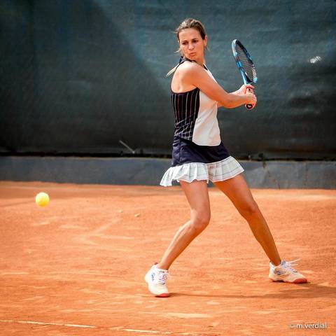 Indacor tennis 2021 Teliana Pereira e Vanessa Menga'