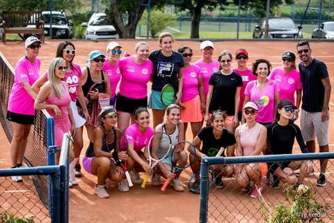 Indacor tennis 2021 Teliana Pereira e Vanessa Menga'