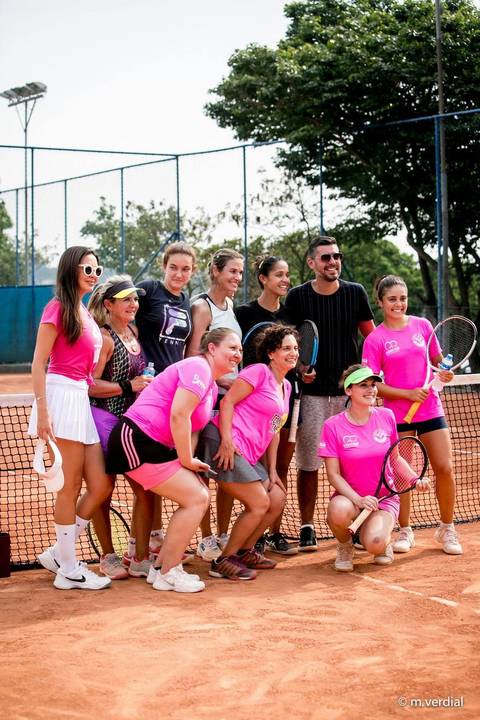 Indacor tennis 2021 Teliana Pereira e Vanessa Menga'