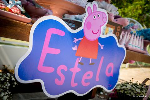 fotografia de festa infantil campinas'