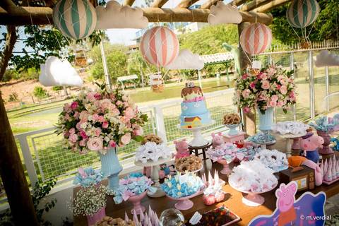 fotografia de festa infantil campinas'