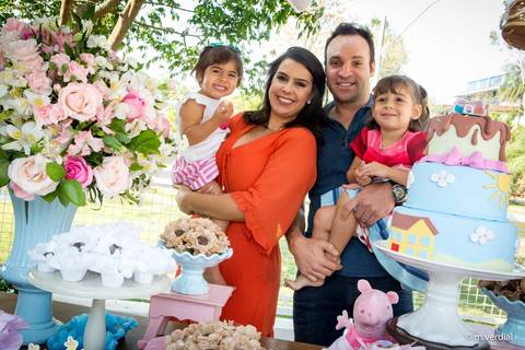 fotografia de festa infantil campinas'