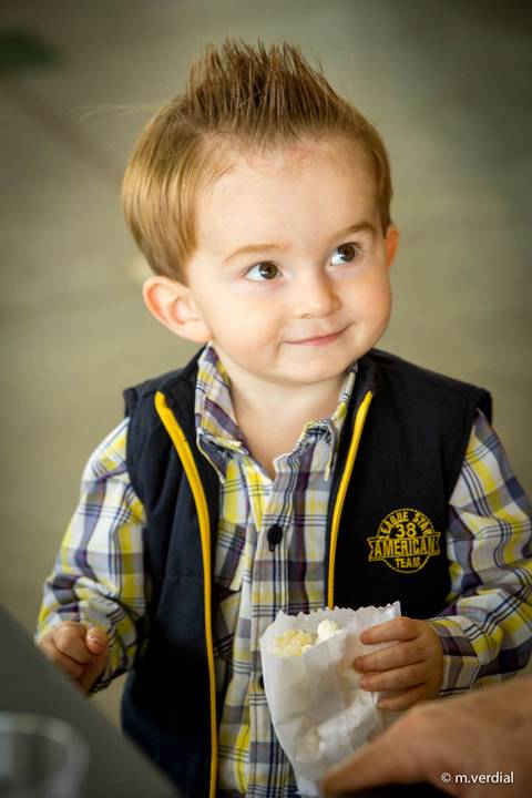 fotografia de festa infantil campinas'