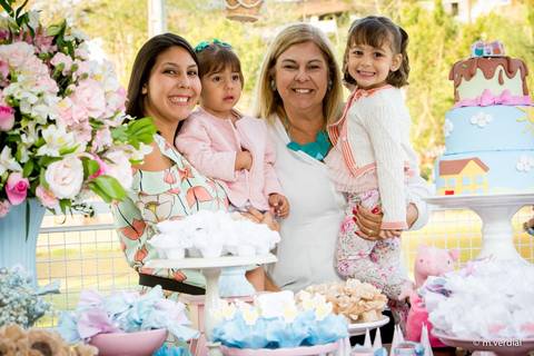 fotografia de festa infantil campinas'