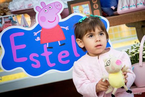 fotografia de festa infantil campinas'