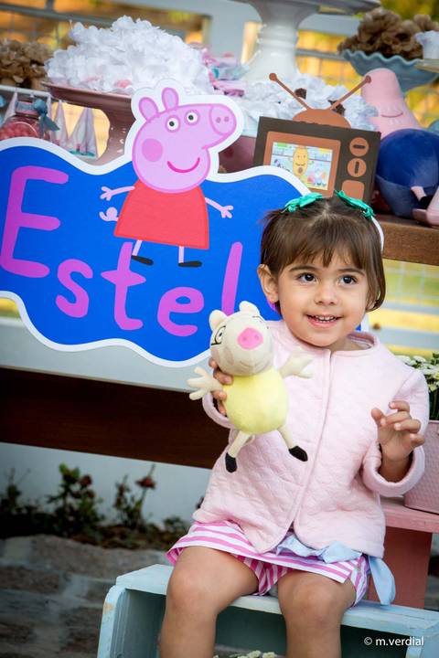 fotografia de festa infantil campinas'