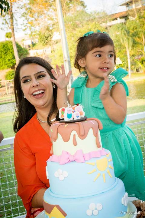 fotografia de festa infantil campinas'