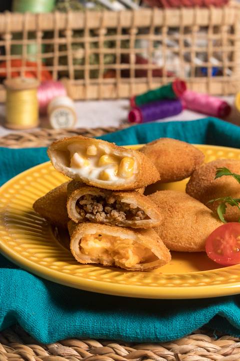 Carla Costa Fotografia de Alimentos BH  registroamesa - Salgados'