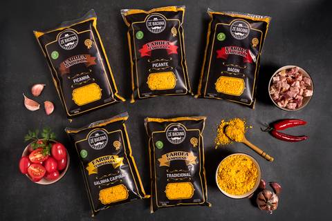 Carla Costa Fotografia de Alimentos  registroamesa - Farofa - Belo Horizonte  MG'