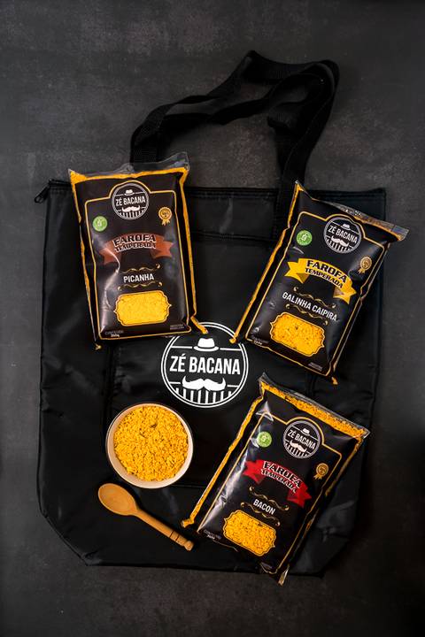 Carla Costa Fotografia de Alimentos  registroamesa - Farofa - Belo Horizonte  MG'