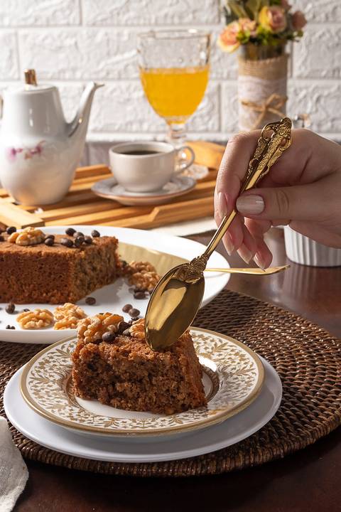 Fotografia de Alimentos em Estúdio em Belo Horizonte MG -bolos e pães'