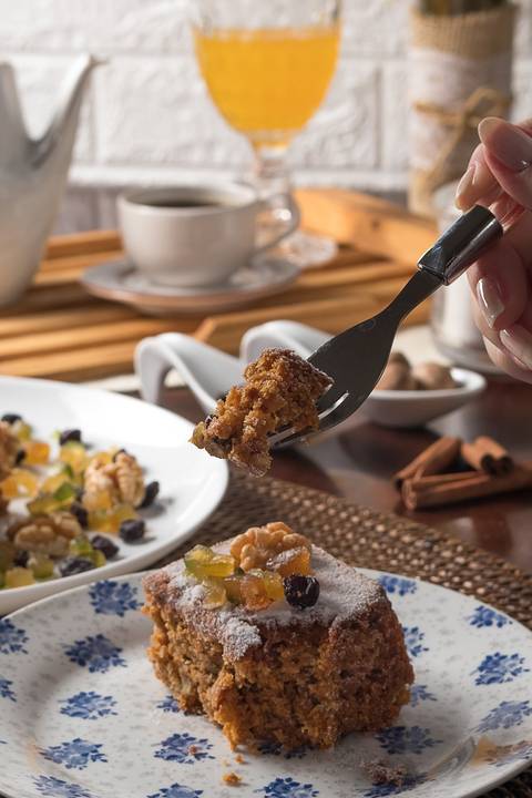Fotografia de Alimentos em Estúdio em Belo Horizonte MG -bolos e pães'