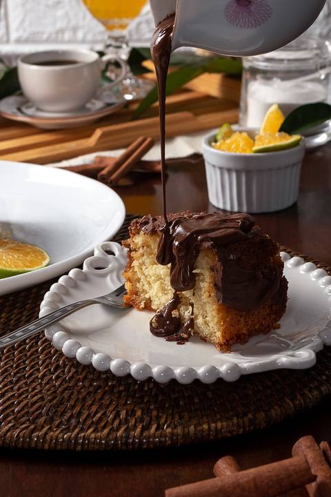 Fotografia de Alimentos em Estúdio em Belo Horizonte MG -bolos e pães'