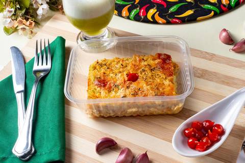 Fotografia de Alimentos em Estúdio em Sete Lagoas  MG - Marmita Fit Congelada'