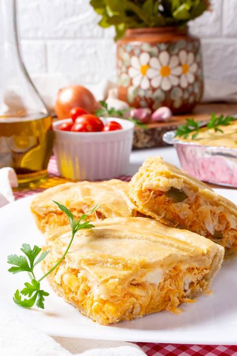 Fotografia de Alimentos em Estúdio em Belo Horizonte MG - comida caseira e salgados'