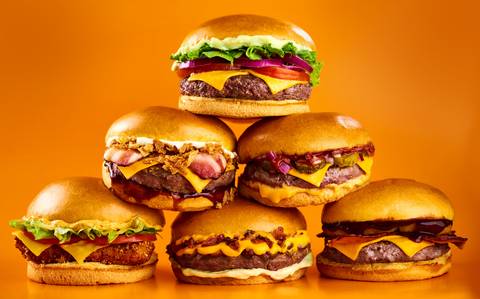 Heavens Hamburgueria'