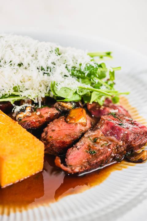 Restaurante: Ninna Cozinha'