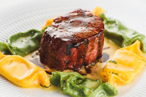 Restaurante: Ninna Cozinha'