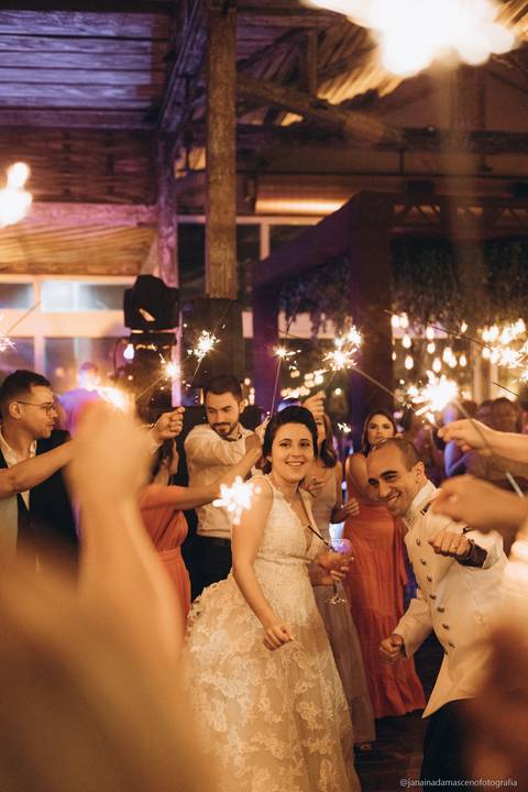 festa de casamento'