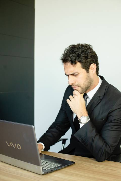 retrato corporativo'