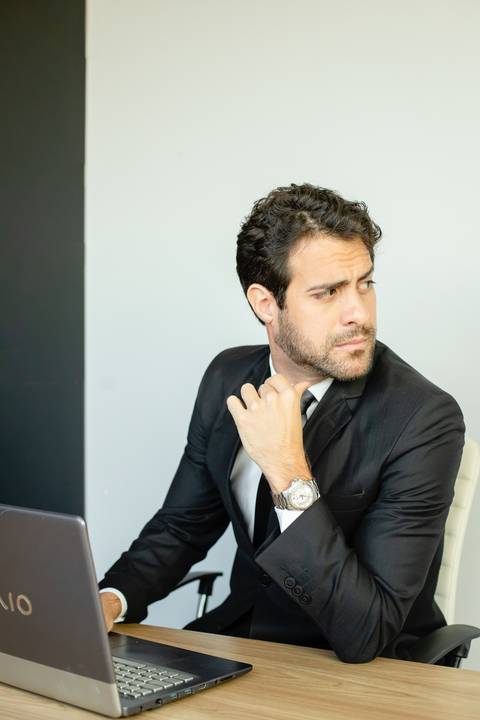 retrato corporativo'