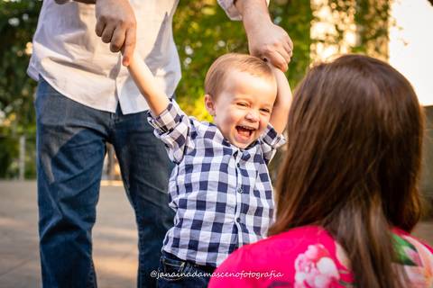 foto de família belo horizonte'
