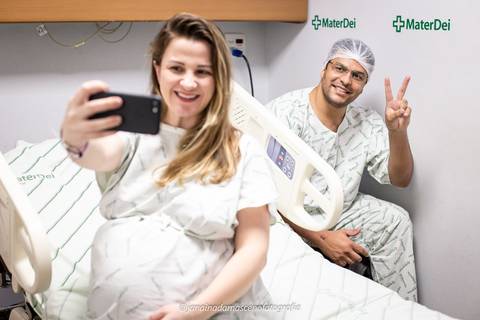 maternidade mater dei'