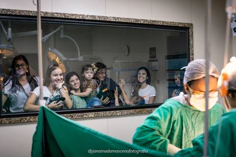 fotografia de parto'