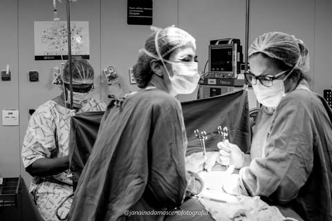 fotografia de parto'