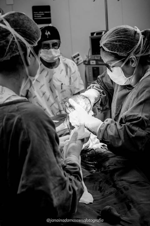 fotografia de parto'