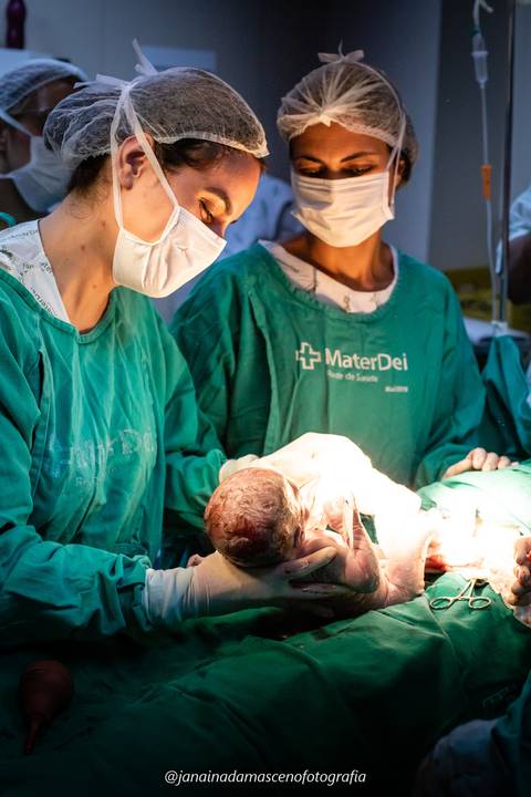 fotografia de parto'