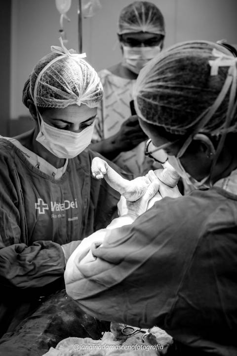 fotografia de parto'