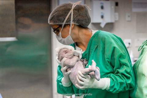 fotografia de parto'