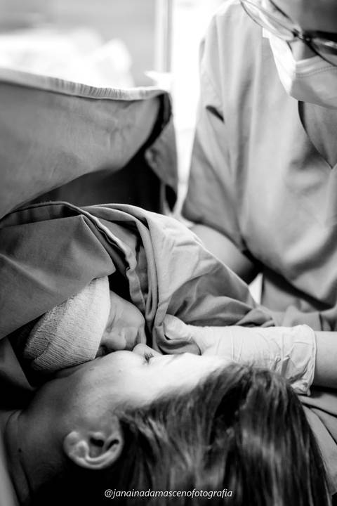 fotografia de parto'