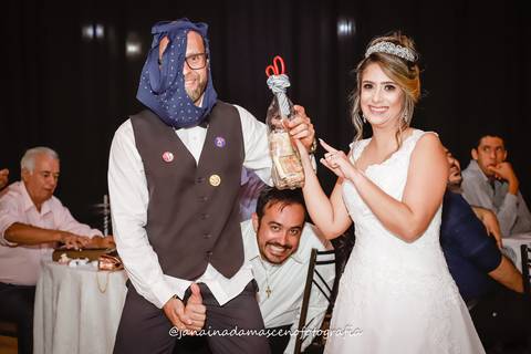 fotografia de casamento'