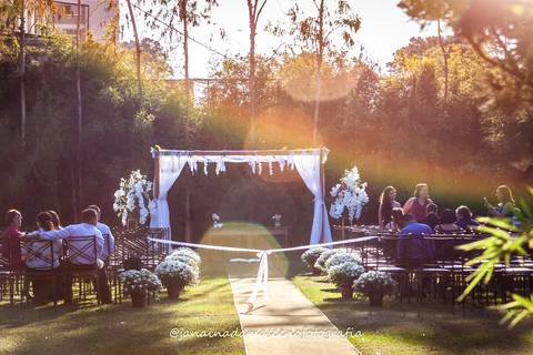 fotografia de casamento diurno'