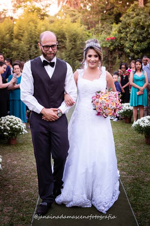 fotografia de casamento'