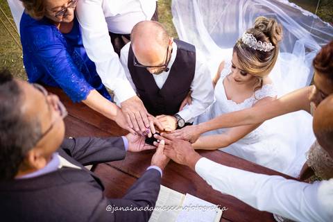 fotografia de casamento'