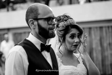 fotografia de casamento de dia'