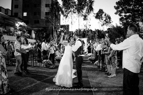 fotografia de casamento'