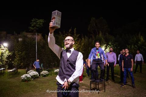 fotografia de casamento'